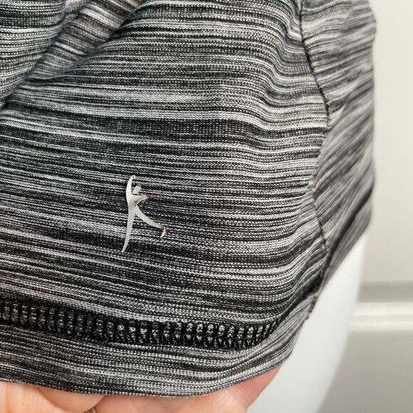 Danskin Now Fitted Racerback Tank Top Marbleized Small - Picture 7 of 10